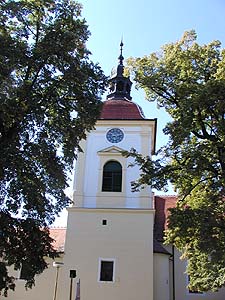 Kostel
