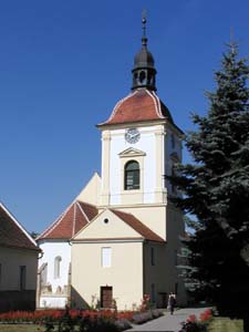 Kostel