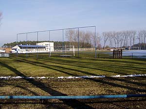 Stadion FC Vracov