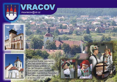 Vitajte na str�nk�ch m�sta Vracov